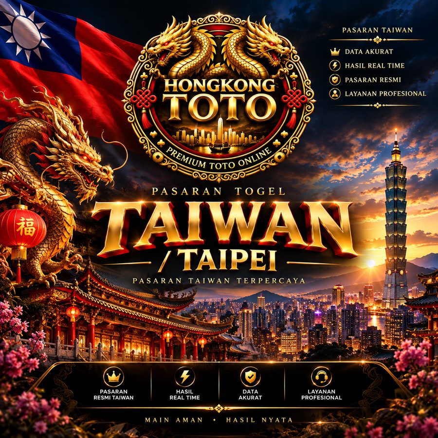 Angka Main Taiwan Live draw togel taiwan 26 September 2026,